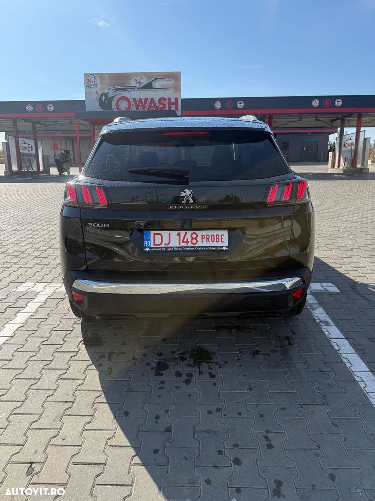 Peugeot 3008 2021 photo 5