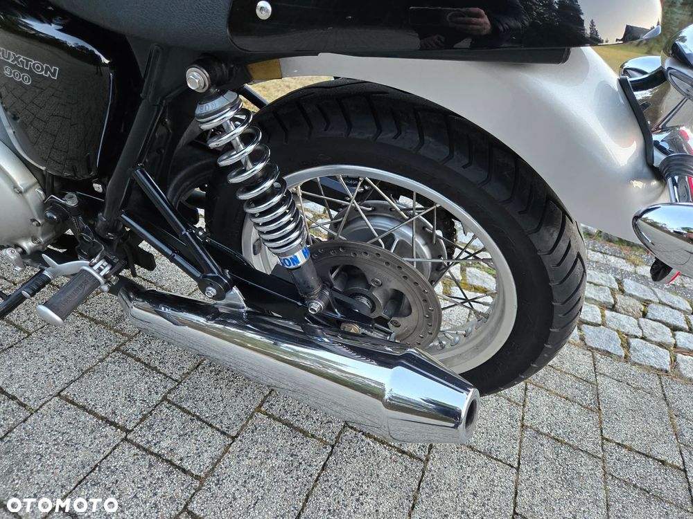 Triumph Thruxton - 33