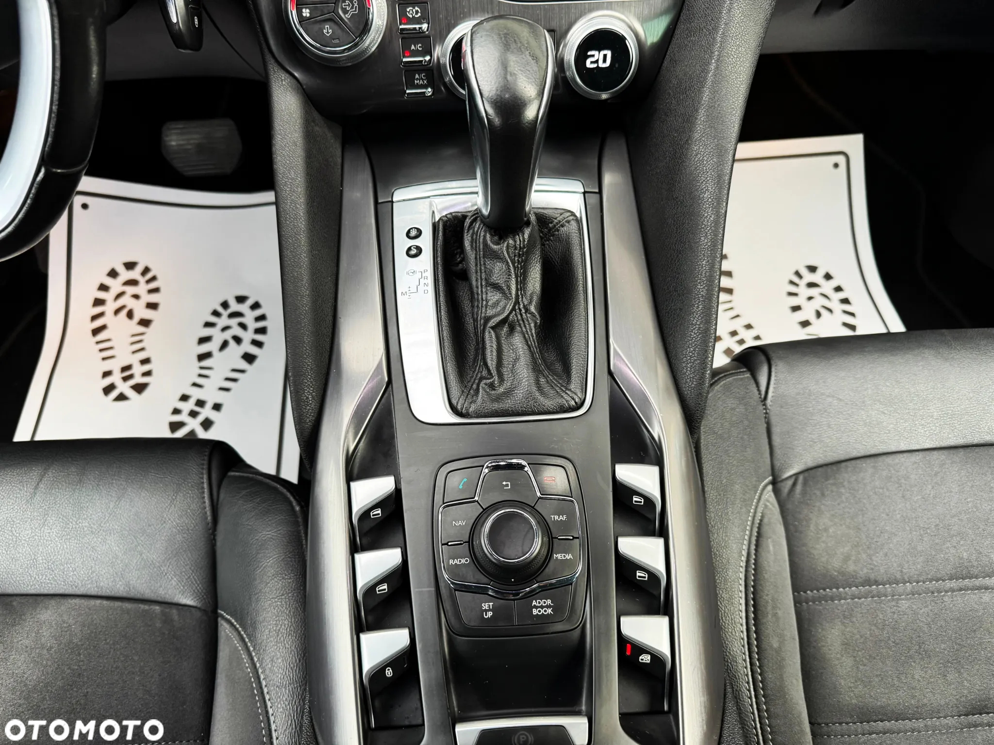 Citroën DS5 2.0 HDi SportChic - 15