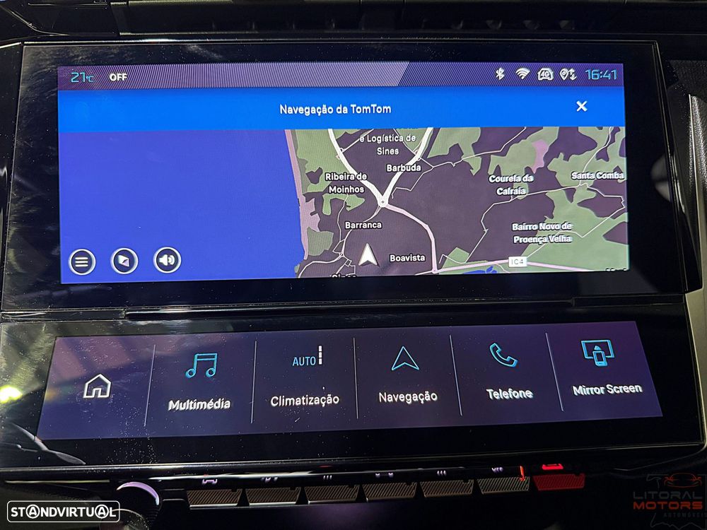 Peugeot 308 SW 1.2 PureTech Allure Pack EAT8 - 32