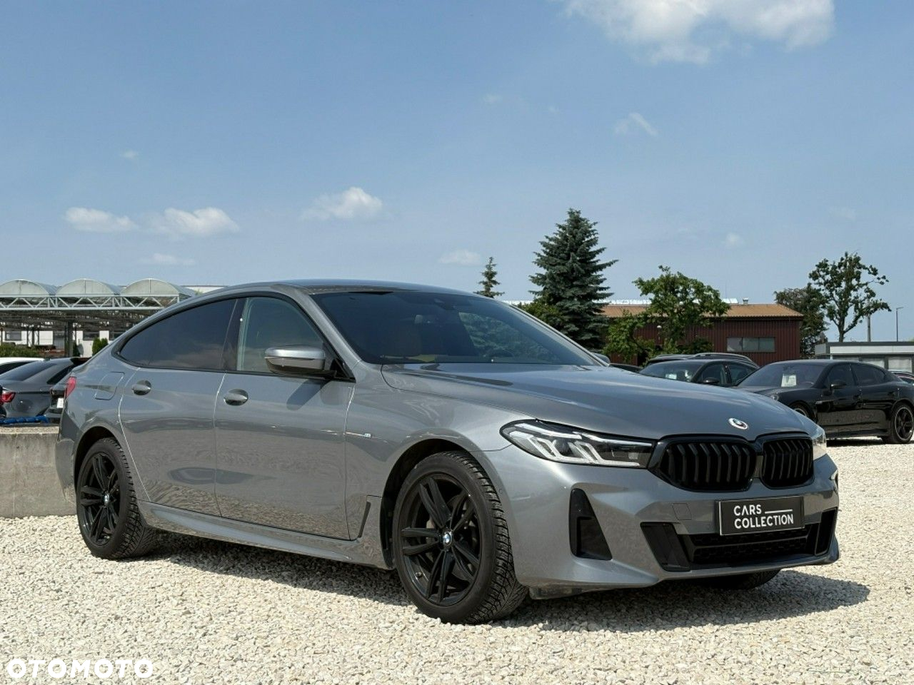 BMW 6GT - 2
