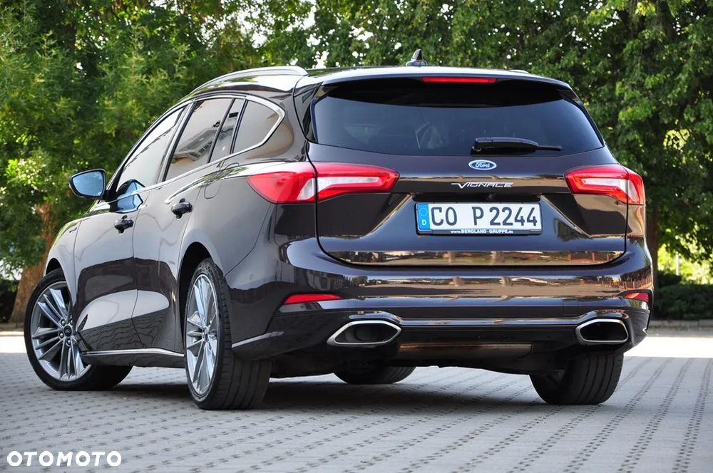 Ford Focus 2.0 EcoBlue Vignale - 24