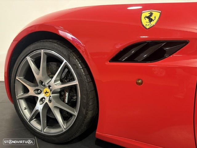 Ferrari California F1 - 17