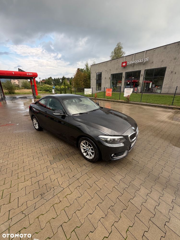 BMW Seria 2 218i GPF - 8