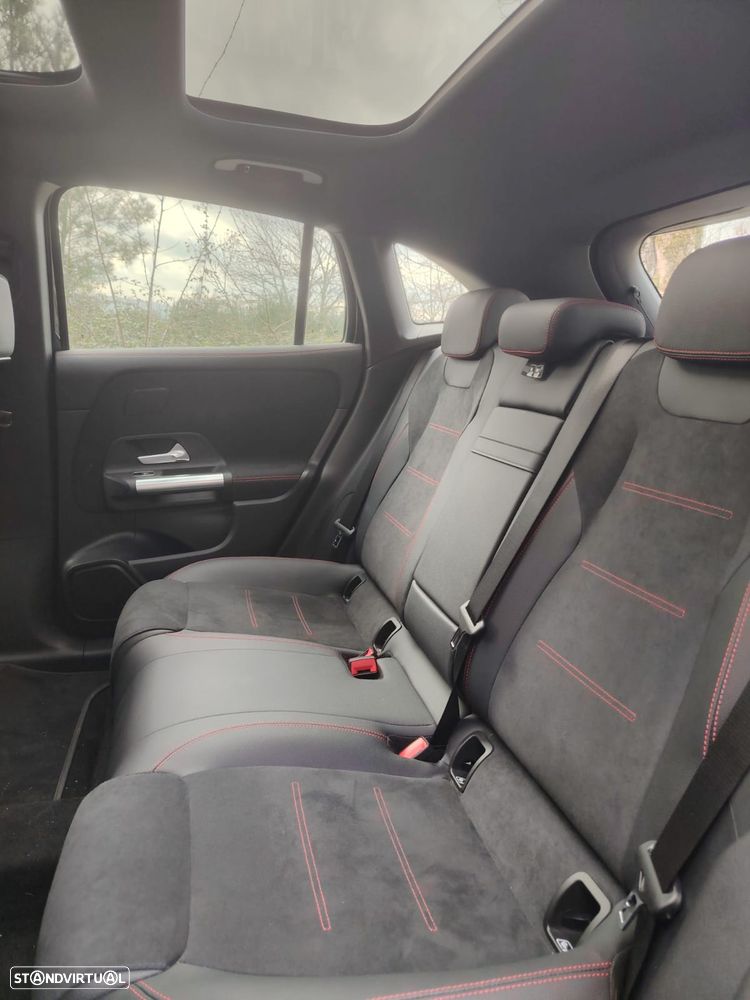 Mercedes-Benz EQA 250 AMG Line - 19