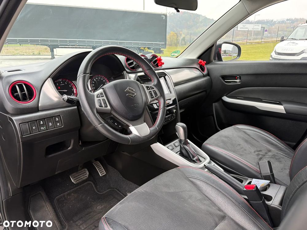 Suzuki Vitara 1.4 Boosterjet Premium 2WD - 9