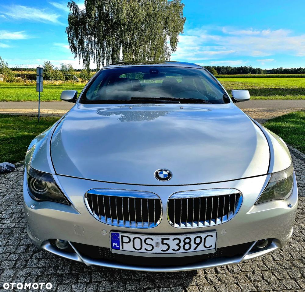 BMW Seria 6 645Ci - 1