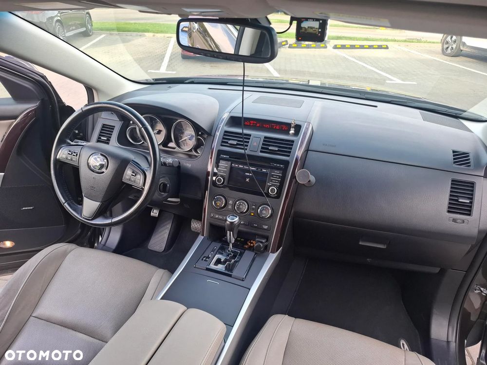 Mazda CX-9 3.7 V6 Limitowana edycja - 7