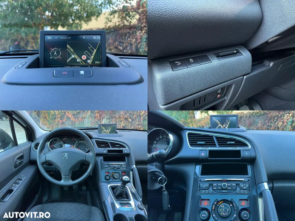 Peugeot 3008 HDi 115 Business-Line - 10