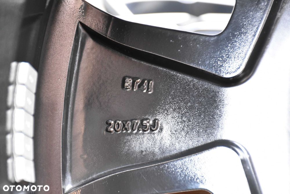 Felgi ORYGINAL OMODA 9 203002346AA 7,5x20 ET41 5X108 203001401AA OEM Chery 9/C9 - 12