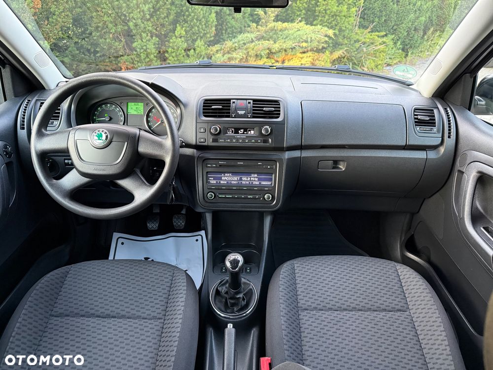 Skoda Fabia 1.6 TDI DPF Ambiente - 13