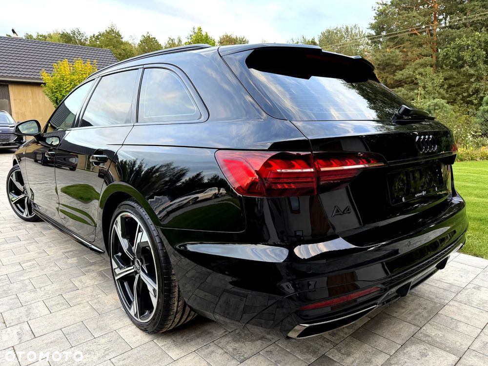 Audi A4 Avant 40 TFSI mHEV S Line S tronic - 20