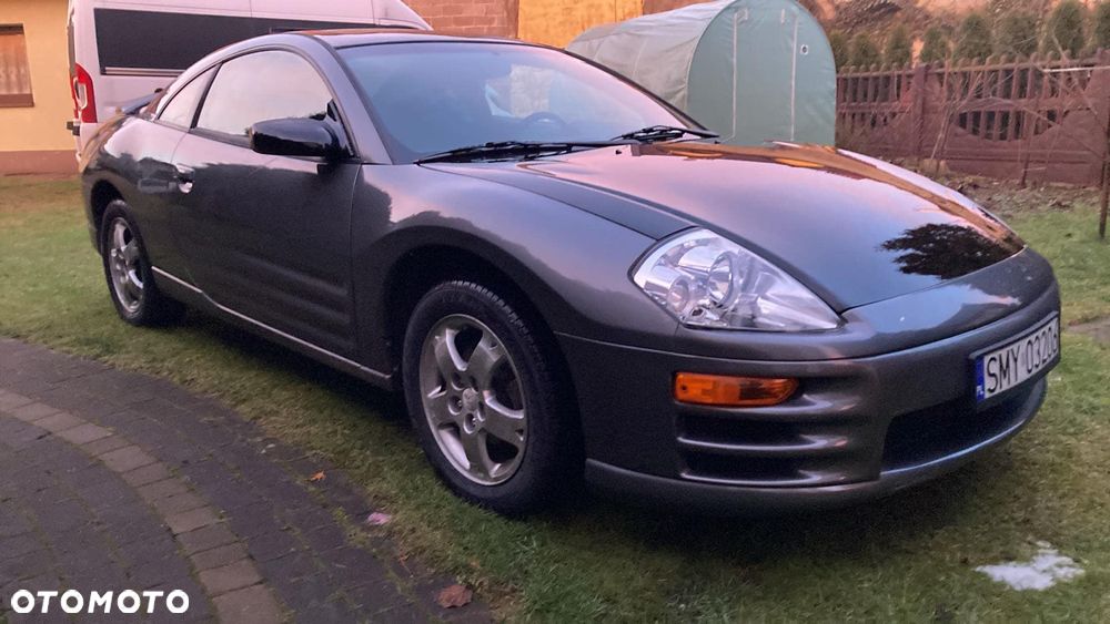 Mitsubishi Eclipse - 2