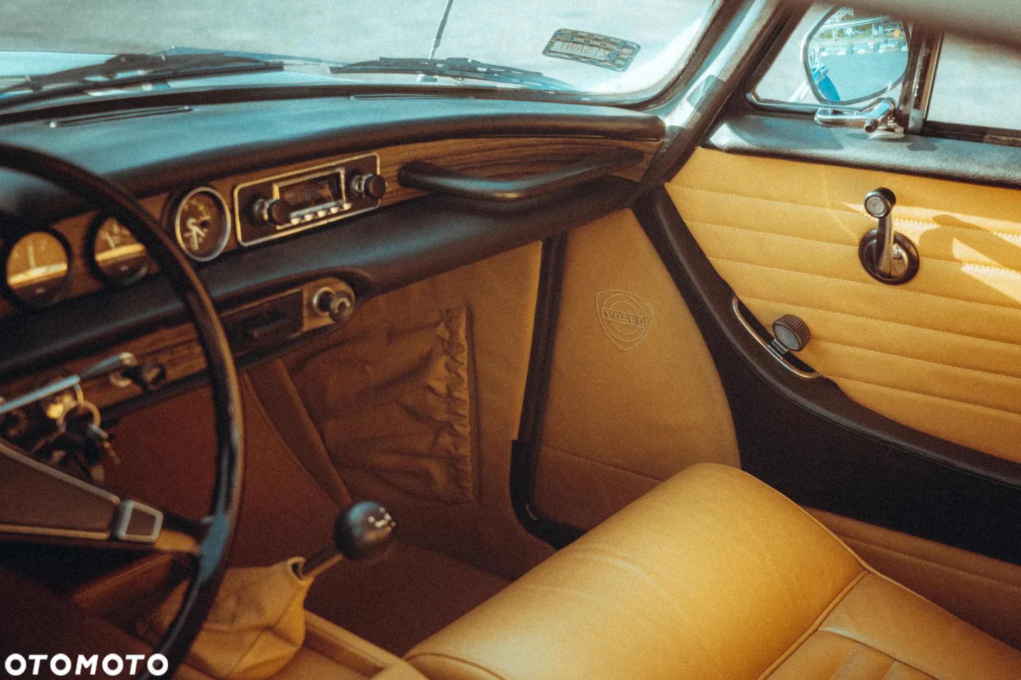 Volvo P1800 - 9
