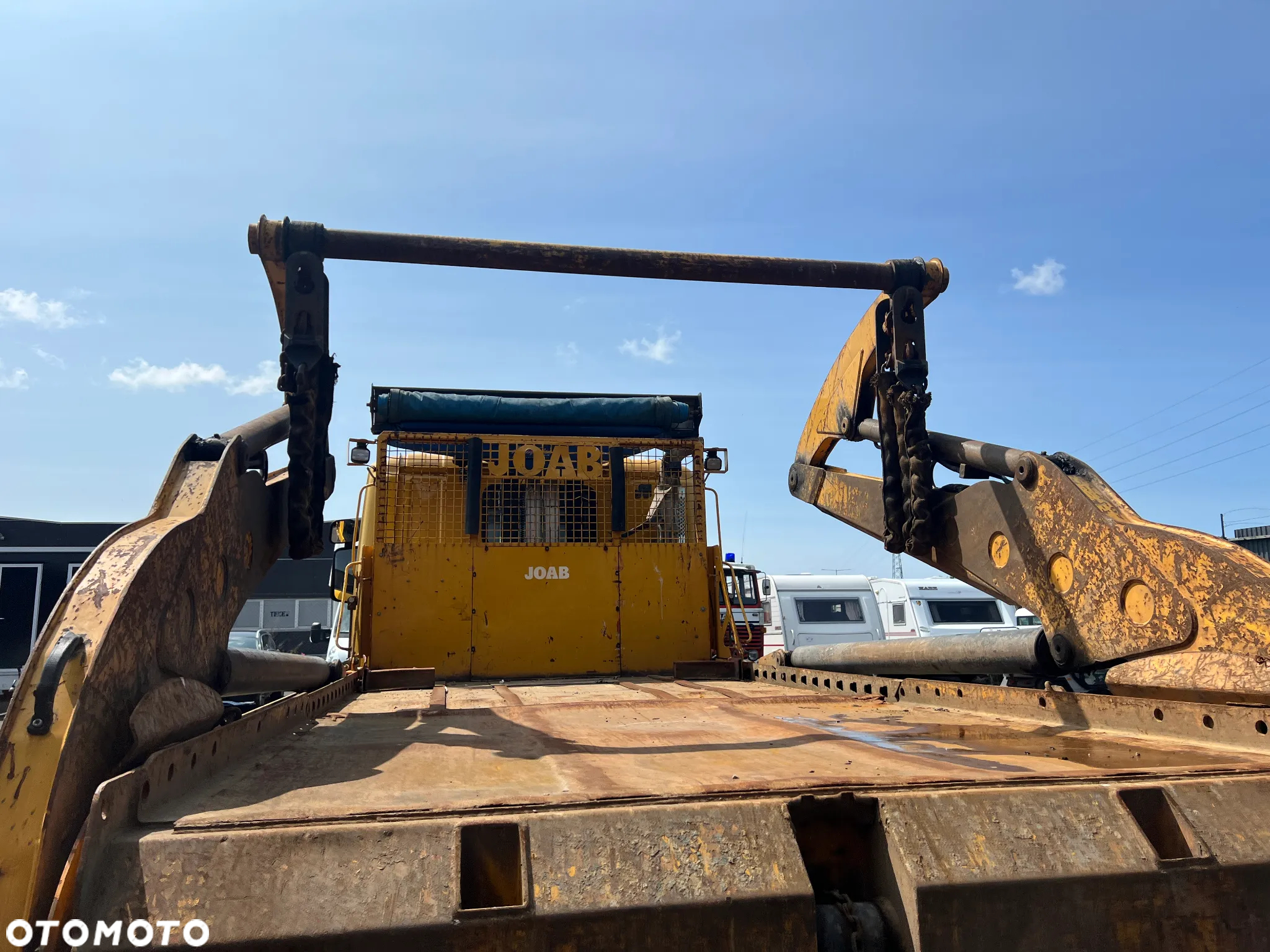 Scania P280 4X2 / BRAMOWIEC / JOAB / 1 WŁ / STAN BARDZO DOBRY / SERWISOWANY / BEZWYPADKOWY - 16