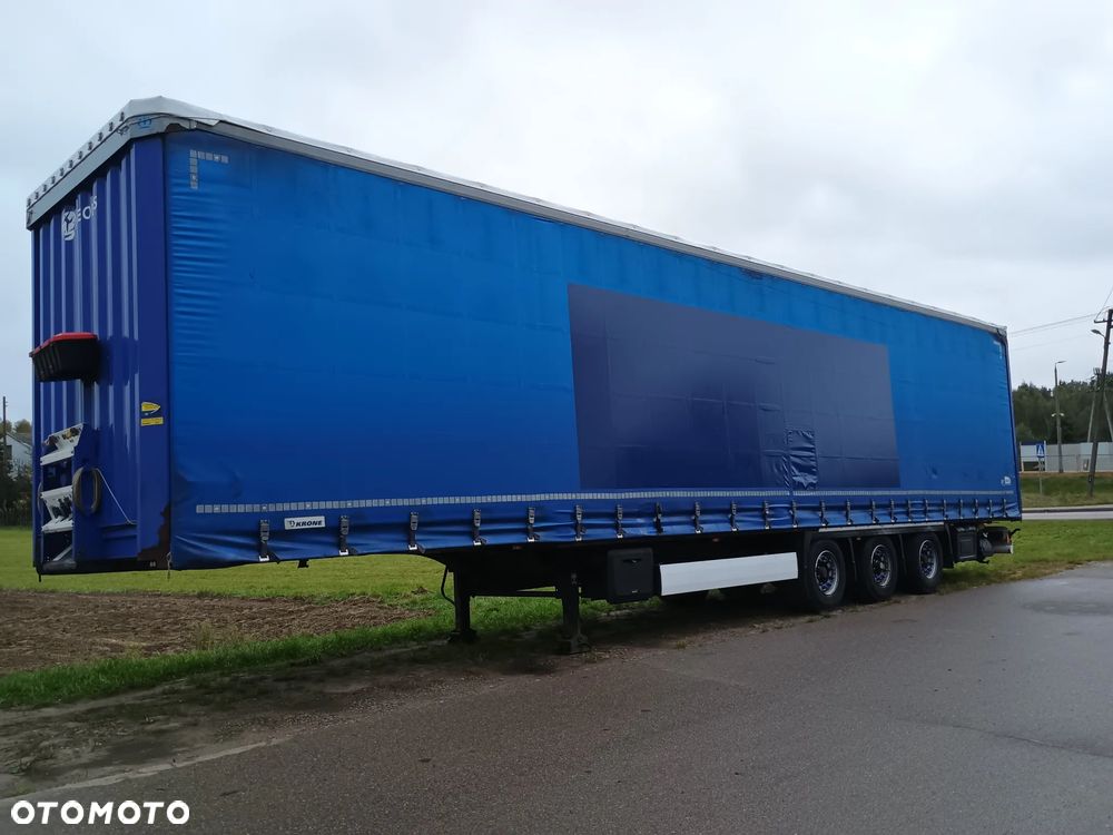 Krone MEGA  3-H  435/50/19,5 - 24