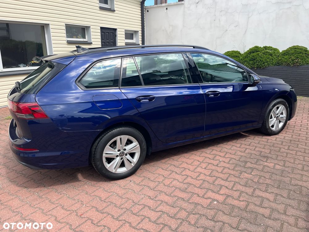 Volkswagen Golf 2.0 TDI Life - 9