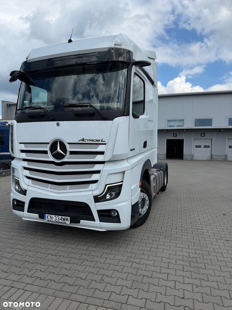Mercedes-Benz 1845L MP5 STANDART x 4 szt  gwarancja 05/27 - 2