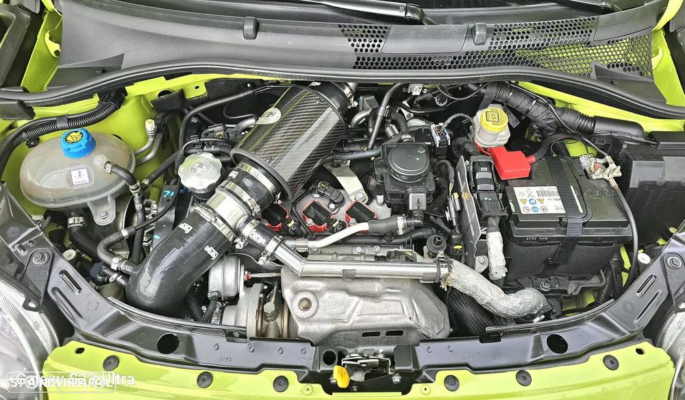 Abarth 595 1.4 T-Jet Competizione MTA - 18