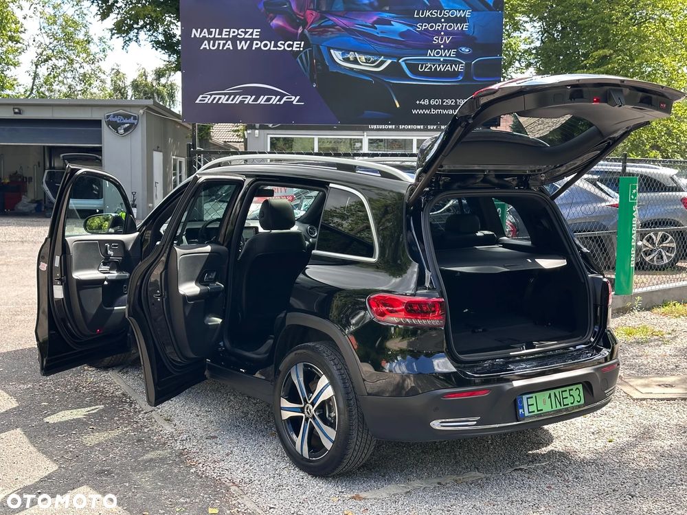 Mercedes-Benz EQB 300 4Matic Electric Art - 7