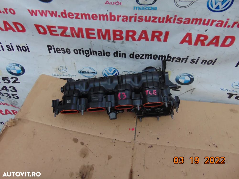 Galerie admisie dacia 1.3tce duster dokker Renault Clio 5 kadjar koleos captur megane 4 scenic Niss - 2