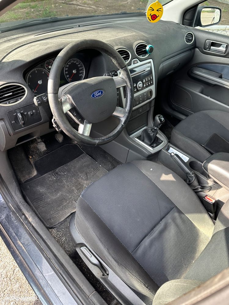 Ford Focus 1.6 TDCi Connection - 3