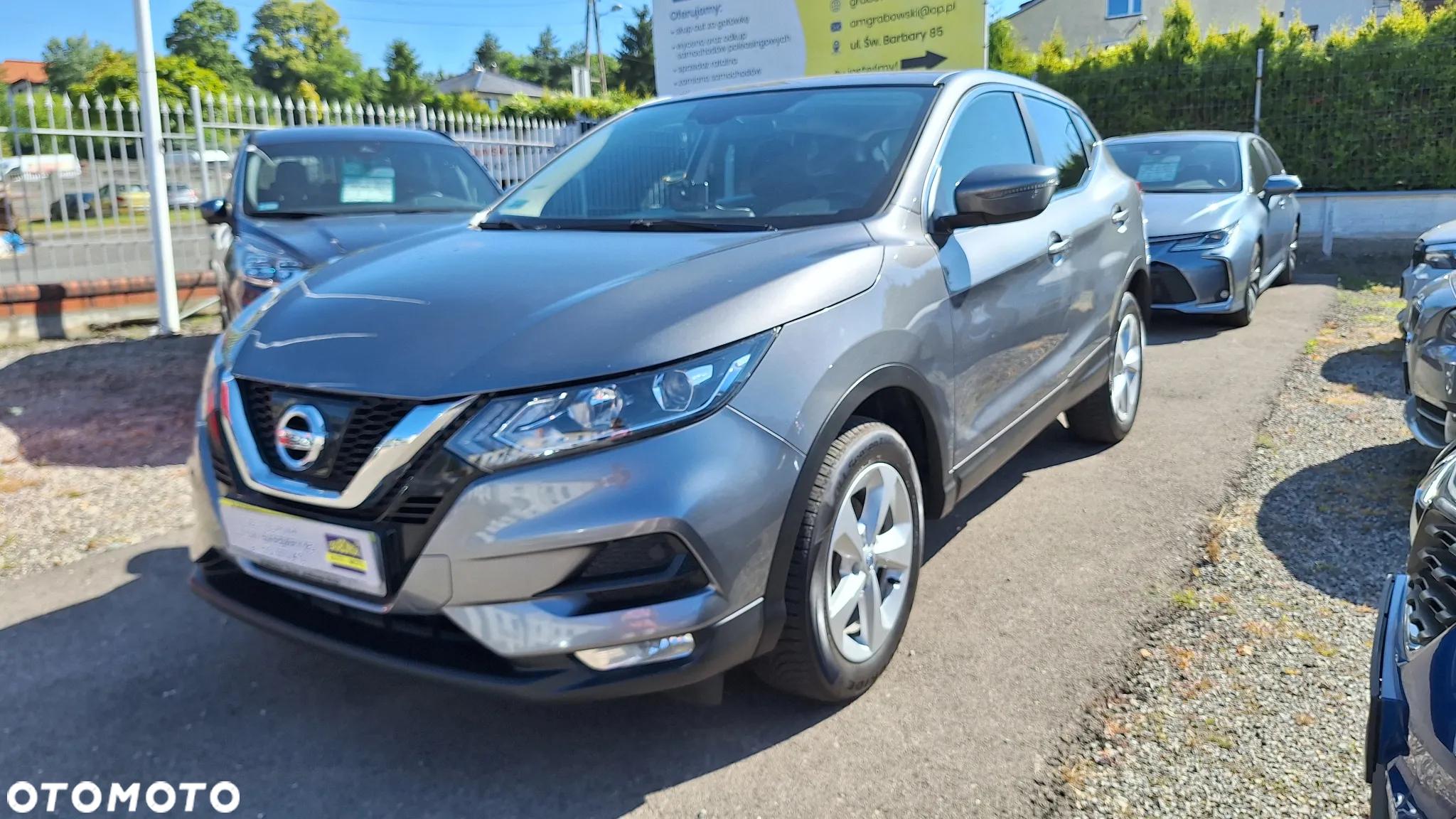 Nissan Qashqai 1.2 DIG-T Acenta - 2