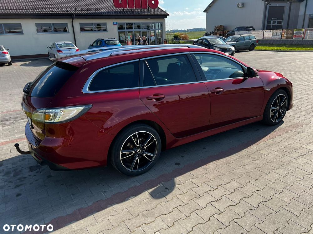 Mazda 6 2.0 CD Exclusive - 4