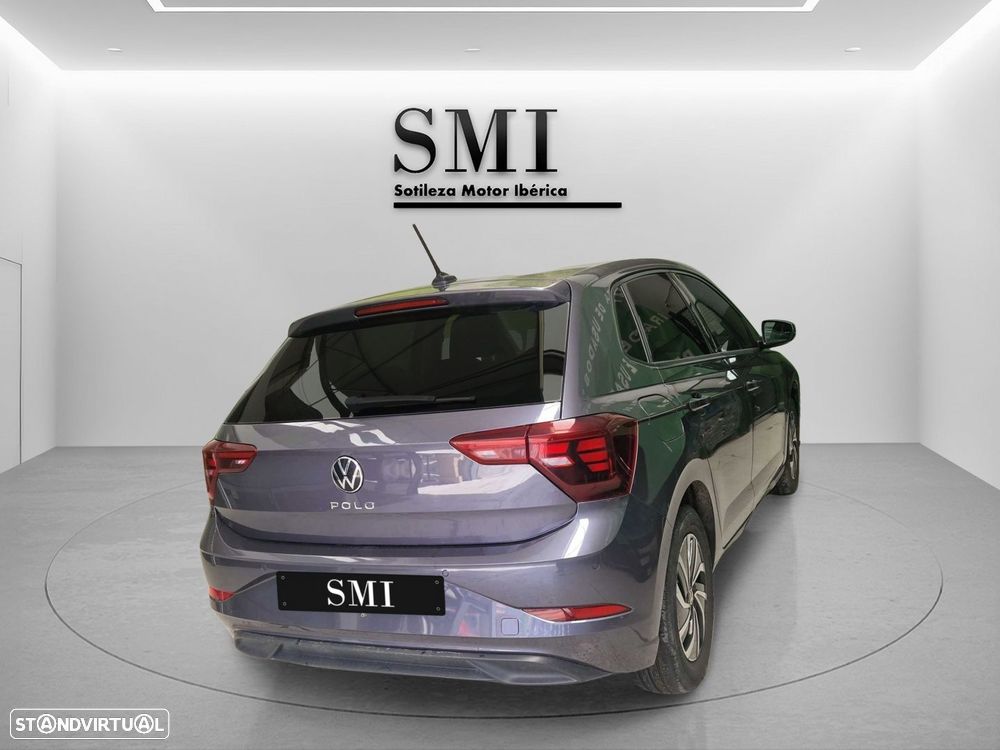 VW Polo 1.0 TSI Urban - 7