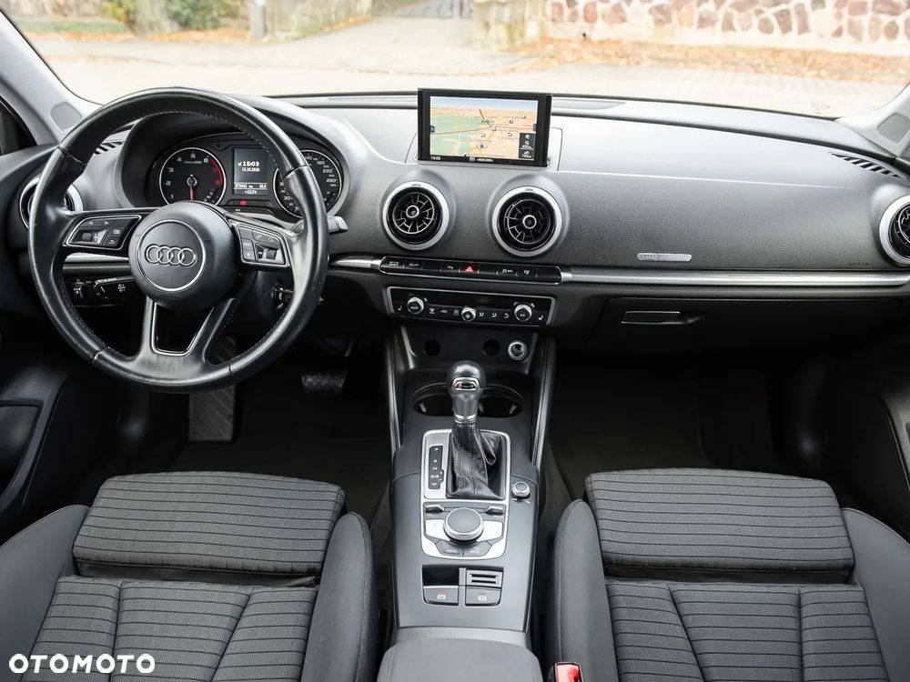 Audi A3 Limousine - 27