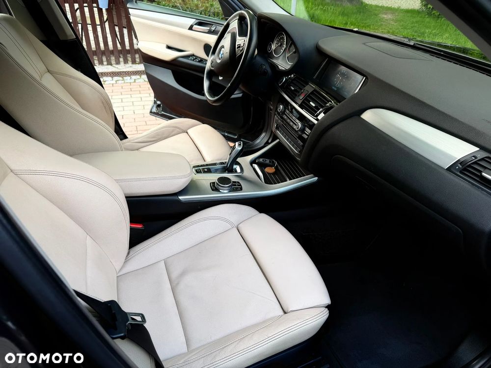 BMW X4 xDrive20d xLine - 8