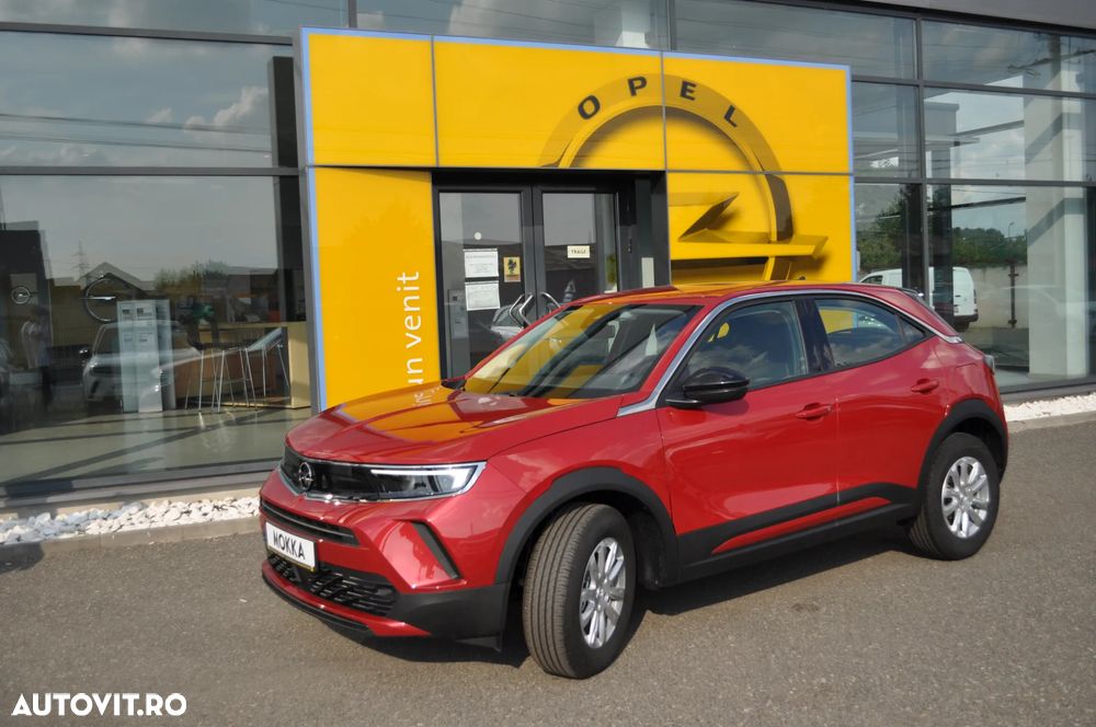 Opel Mokka - 1