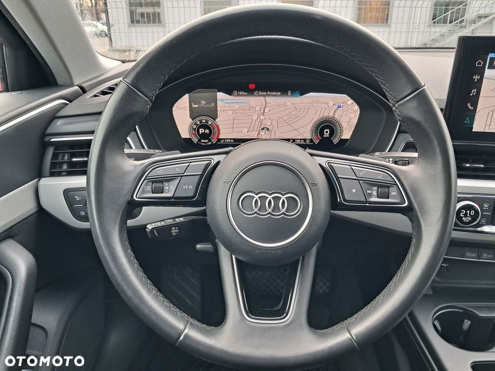 Audi A4 Limousine - 10