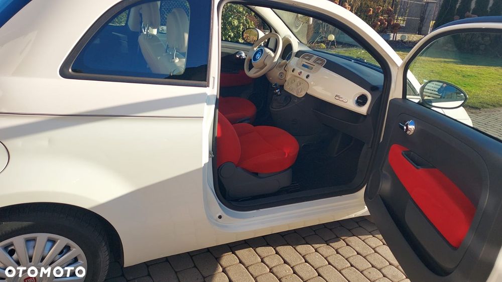 Fiat 500 1.2 Pop - 8