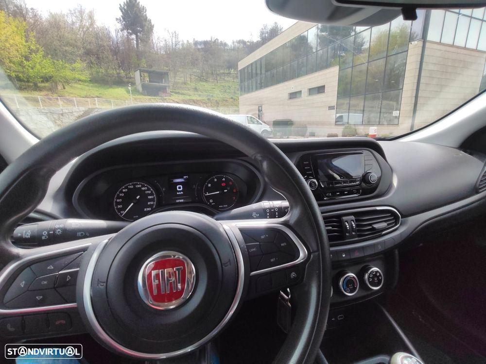 Fiat Tipo 1.3 MultiJet - 8