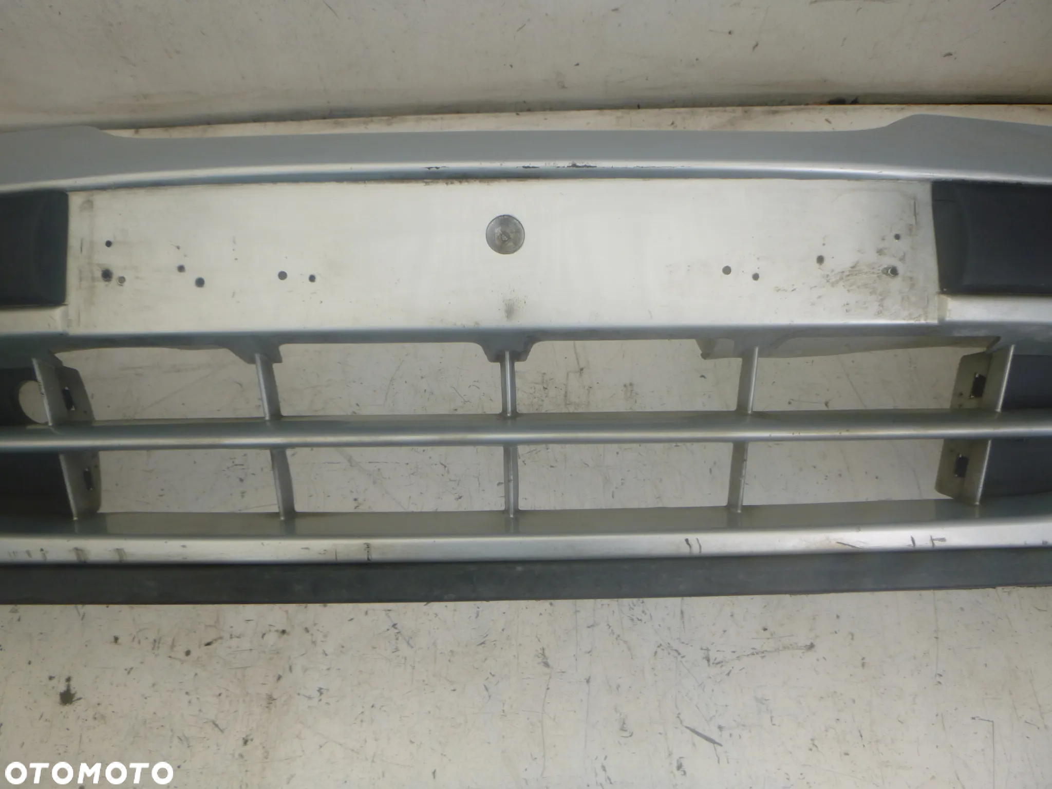 Renault Megane I zderzak przedni lift - 2