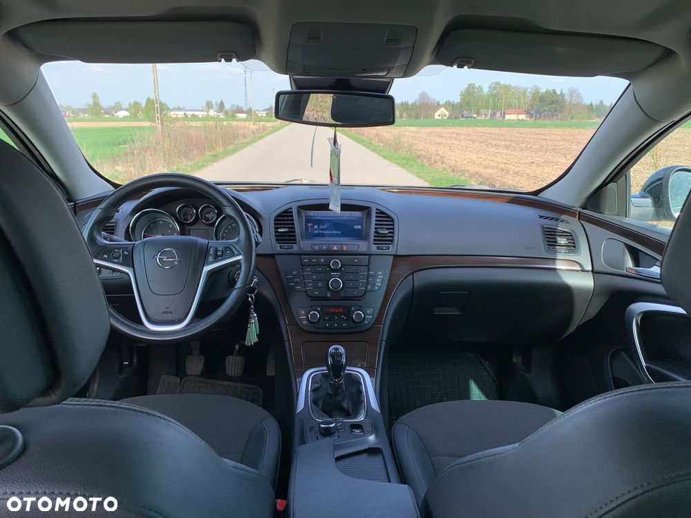 Opel Insignia 2.0 CDTI Sport - 8