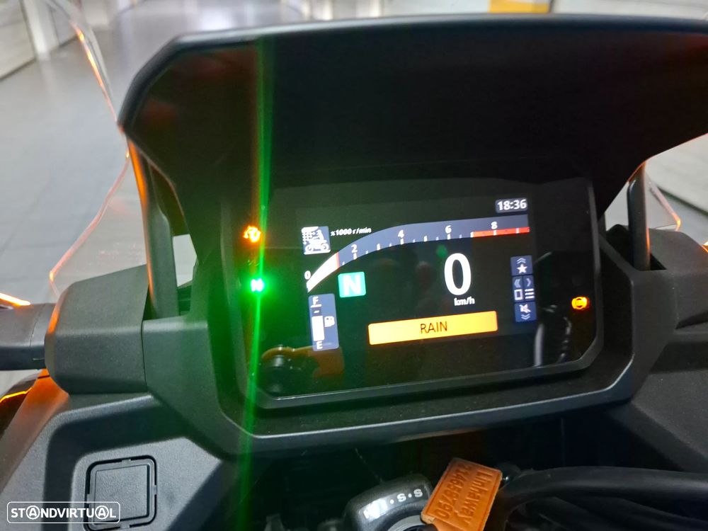 Honda NC750X NC750X DCT - 5