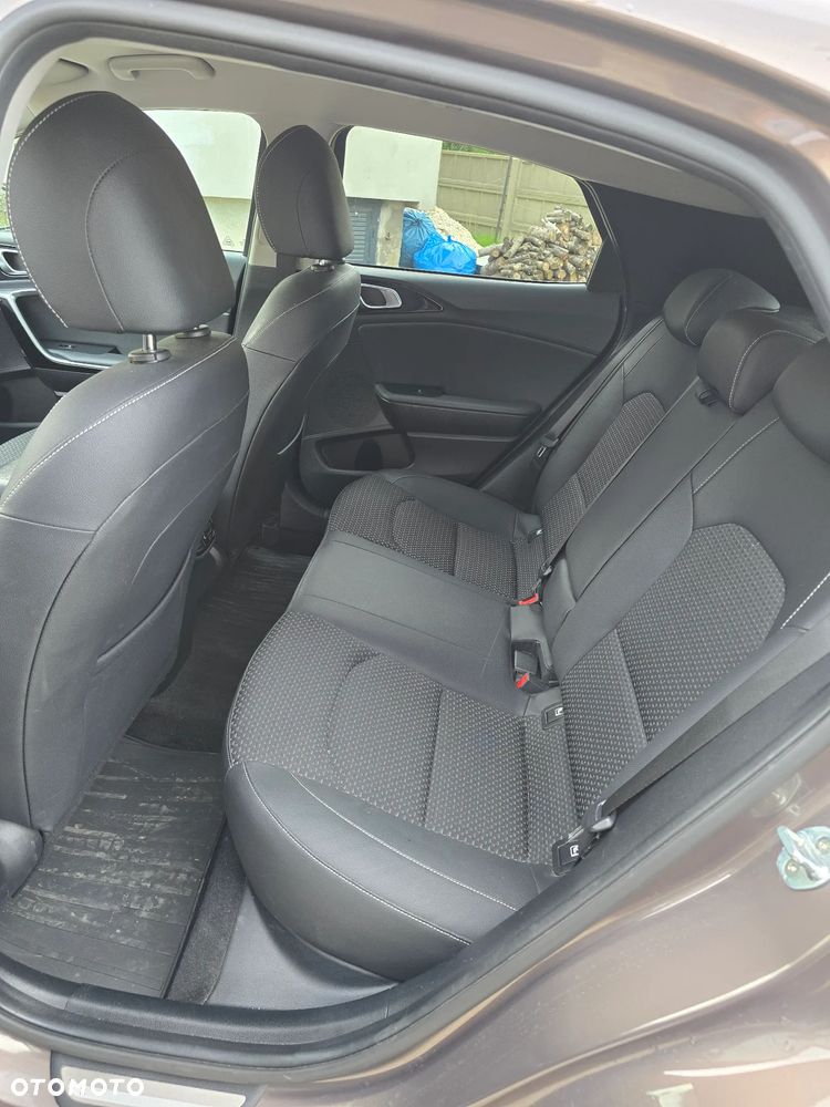 Kia XCeed 1.4 T-GDI XL DCT - 23