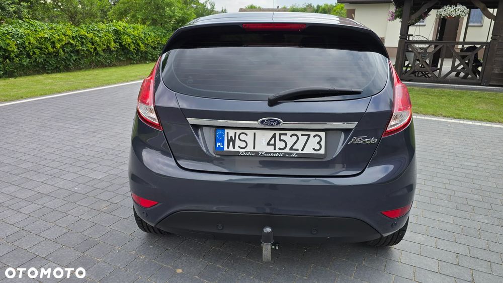 Ford Fiesta 1.0 Titanium - 3