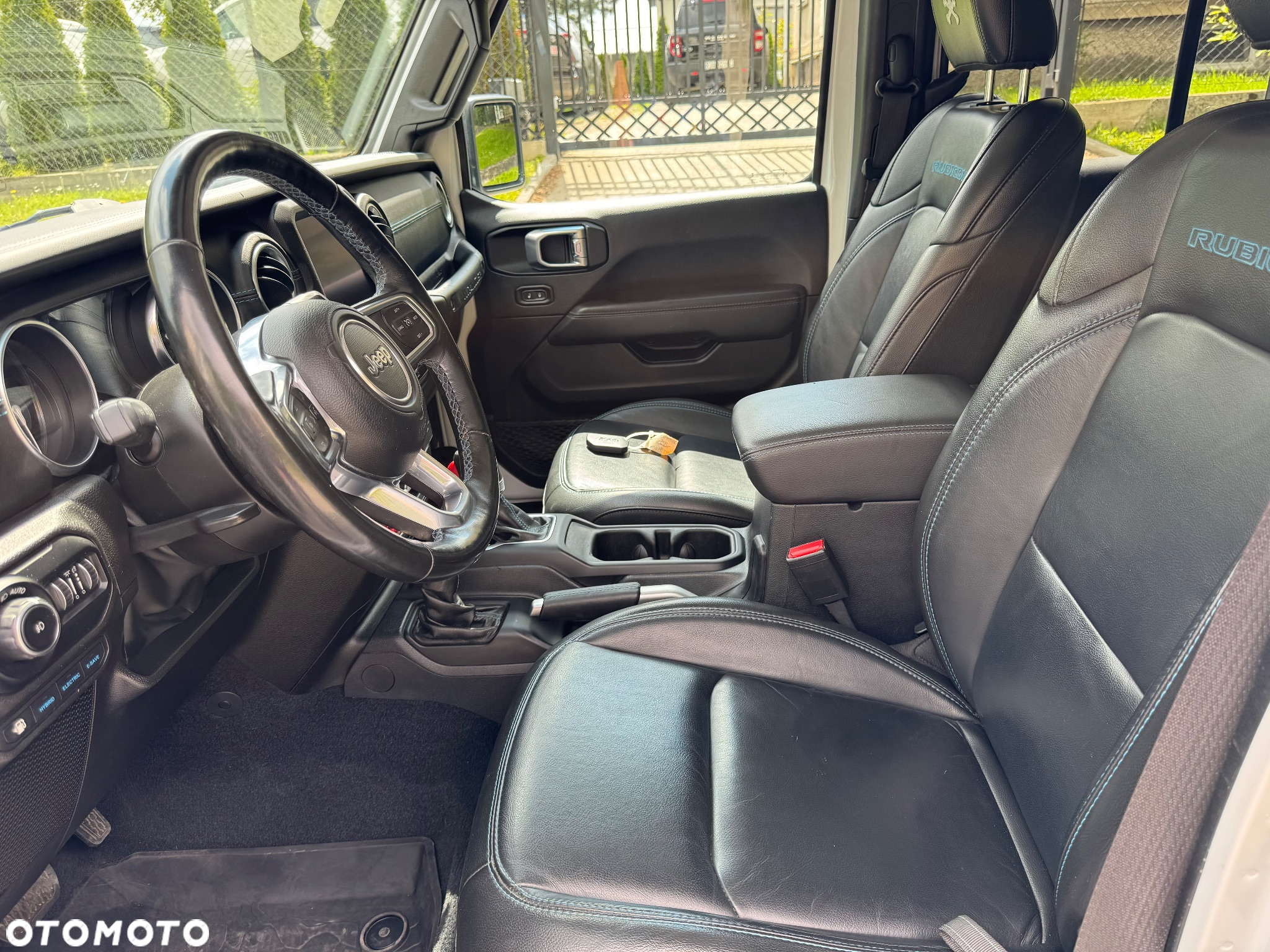 Jeep Wrangler Unlimited 2.0 4xe Plug-In Hybrid Softtop Rubicon - 33