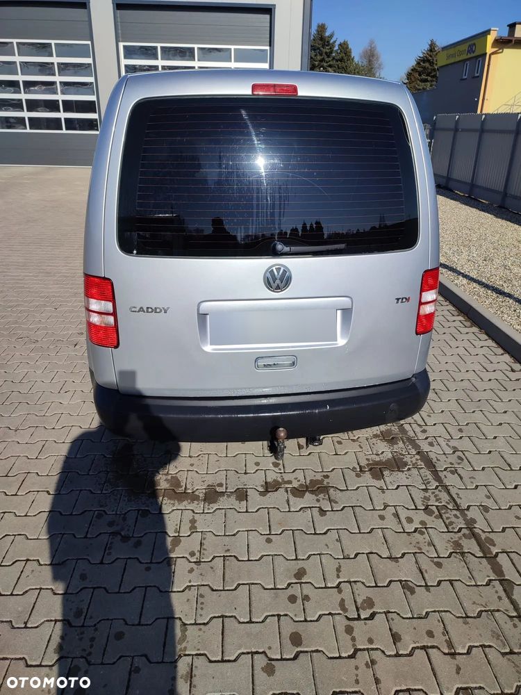 Volkswagen Caddy - 9