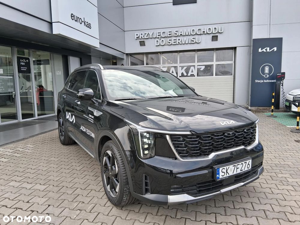 Kia Sorento 1.6 T-GDI HEV Prestige Line AWD 6os - 2