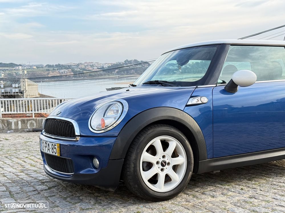 MINI 3 Portas Cooper D - 8