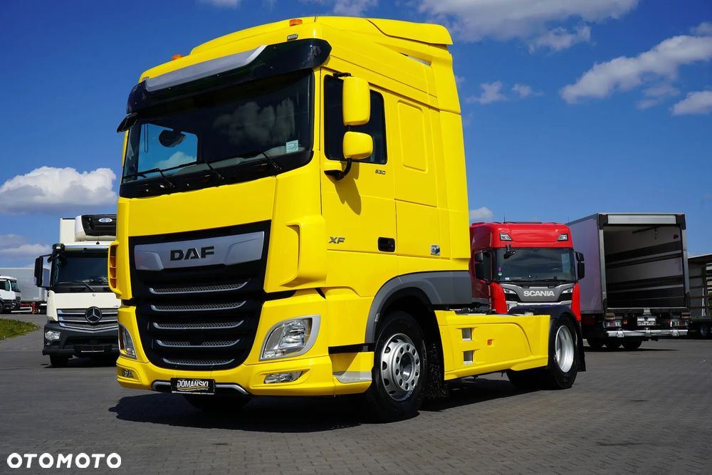 DAF 106 / 530 / EURO 6 / ACC / SPACE CAB / MAŁY PRZEBIEG - 1