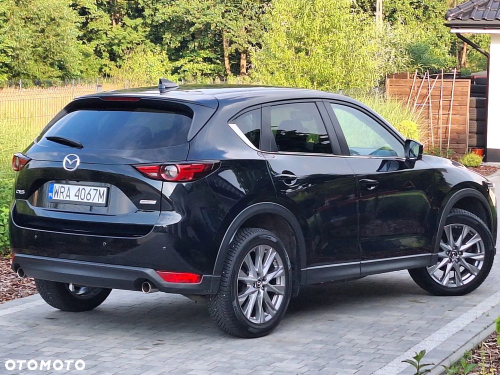 Mazda CX-5 SKYACTIV-G 165 ADVANTAGE - 7