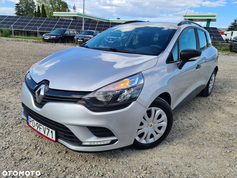 Renault Clio 1.5 dCi Energy Life EU6c - 1