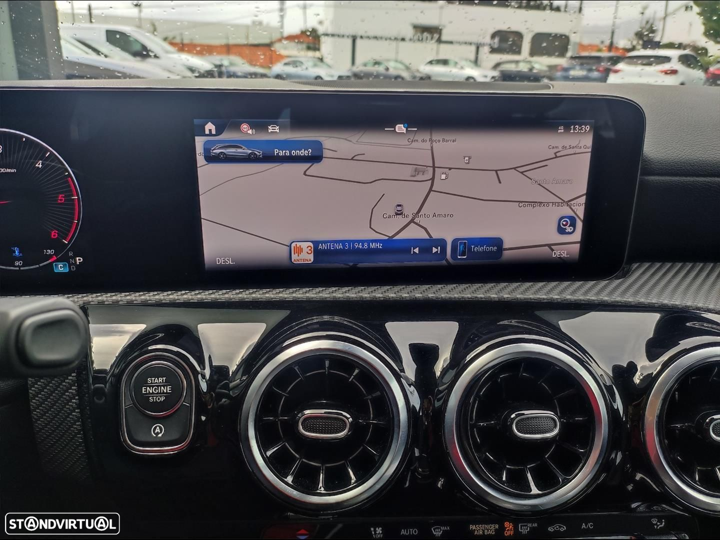 Mercedes-Benz CLA 180 d Shooting Brake Progressive Aut. - 16