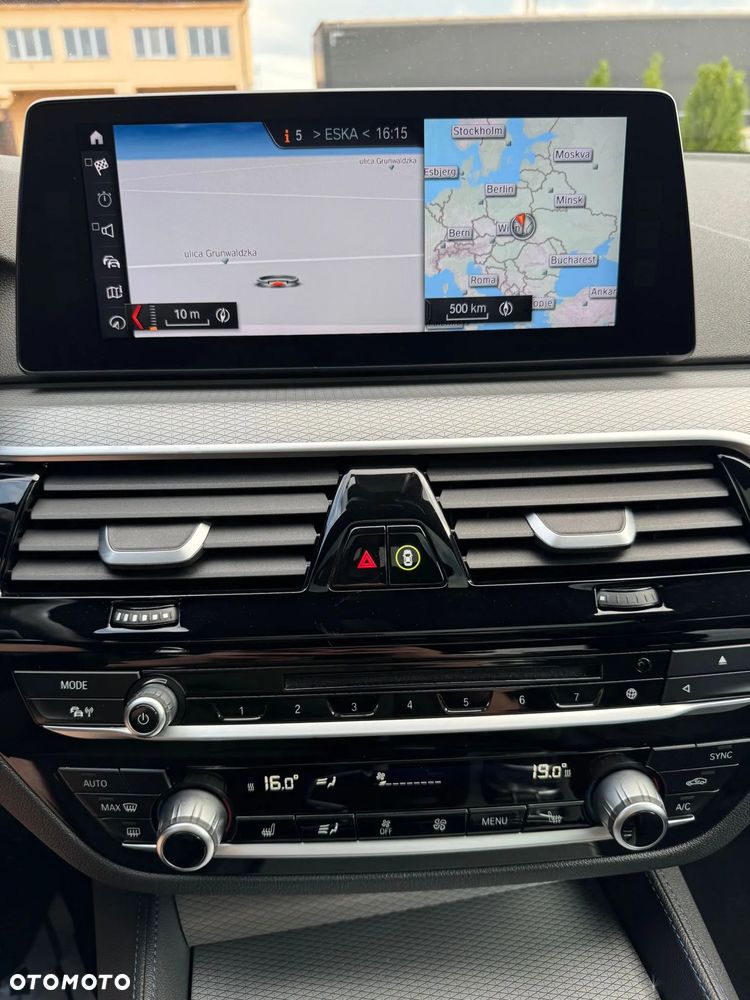 BMW Seria 5 - 19