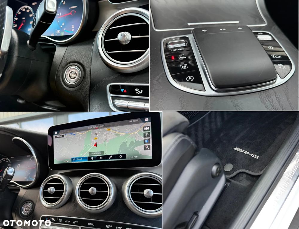 Mercedes-Benz GLC 200 d 4Matic 9G-TRONIC AMG Line Plus - 31
